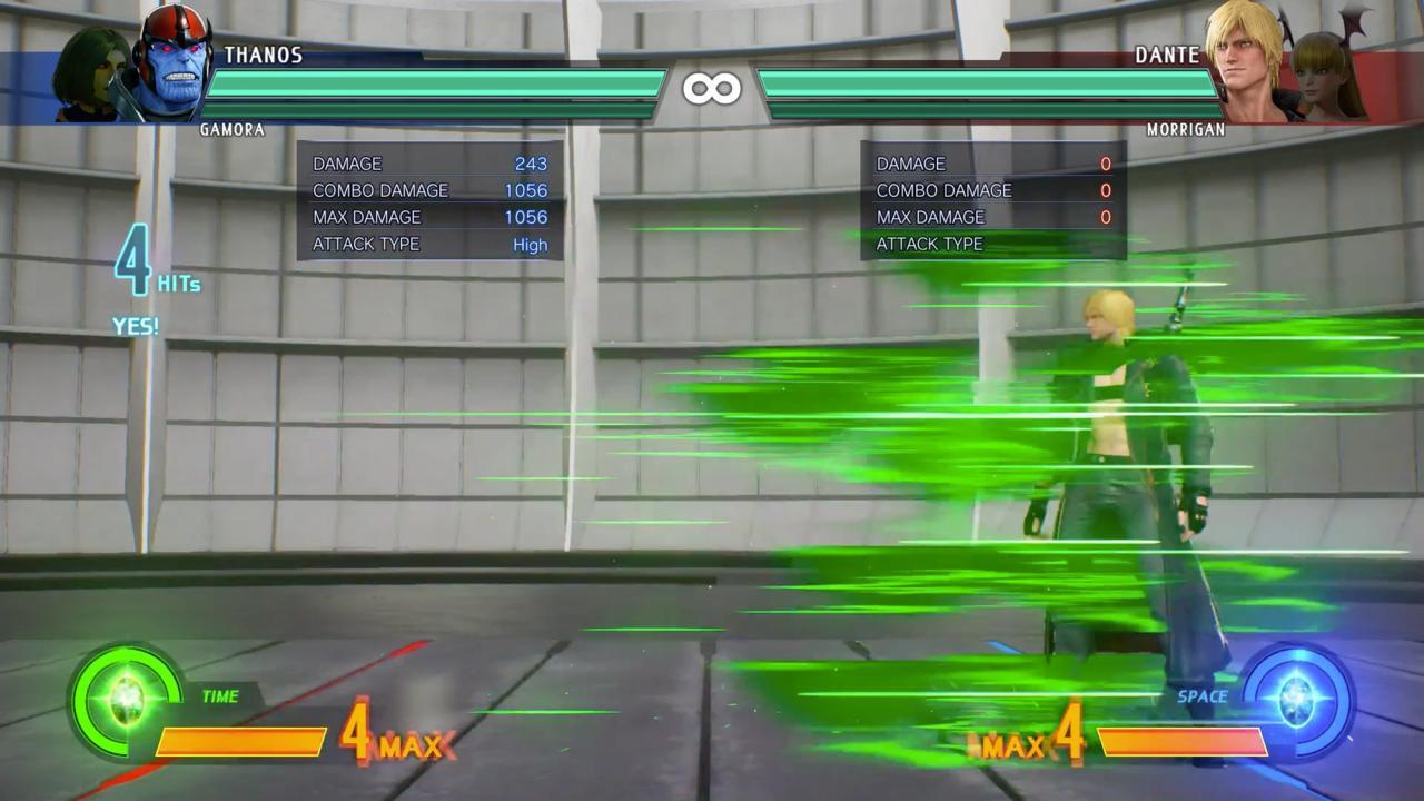 Managing Your Infinity Powers